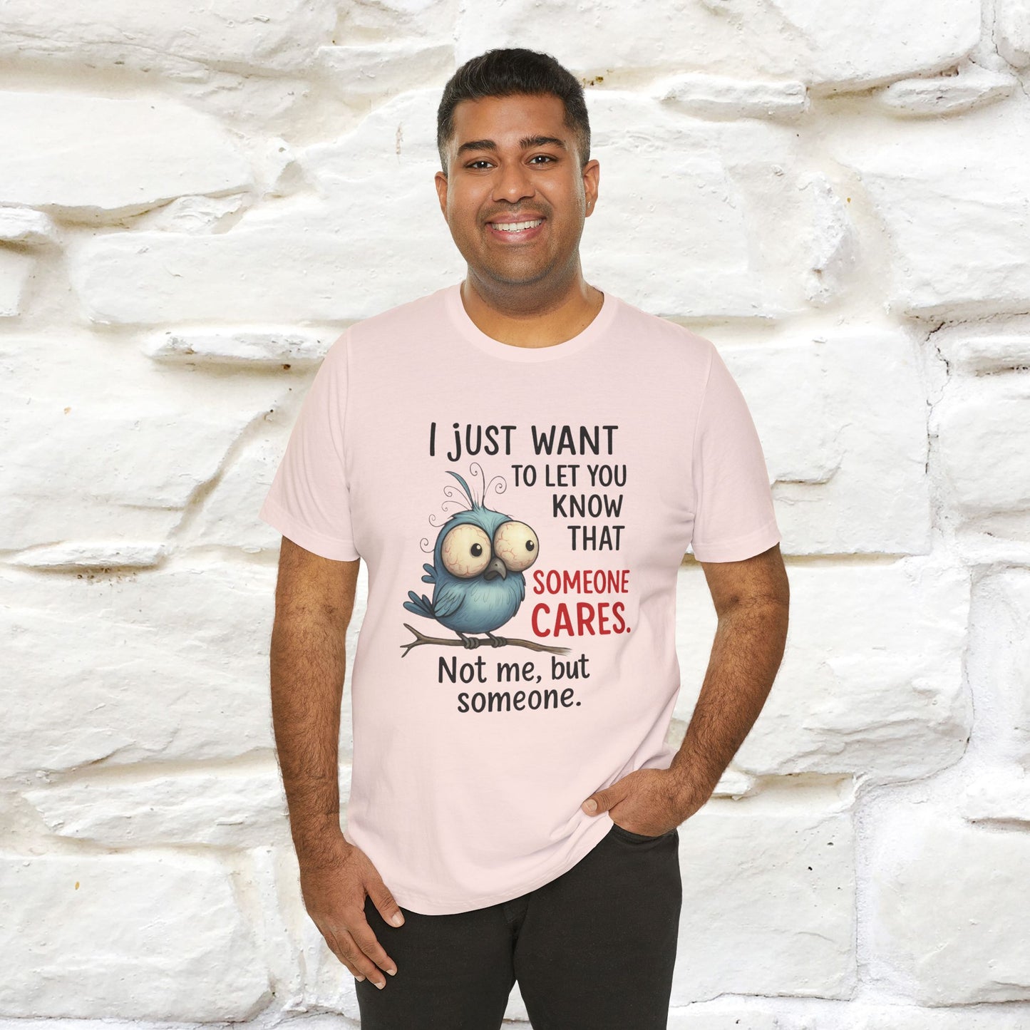 "I Just Want To Let You Know ..." |Funny T-Shirt | Nunu&Miao Studio