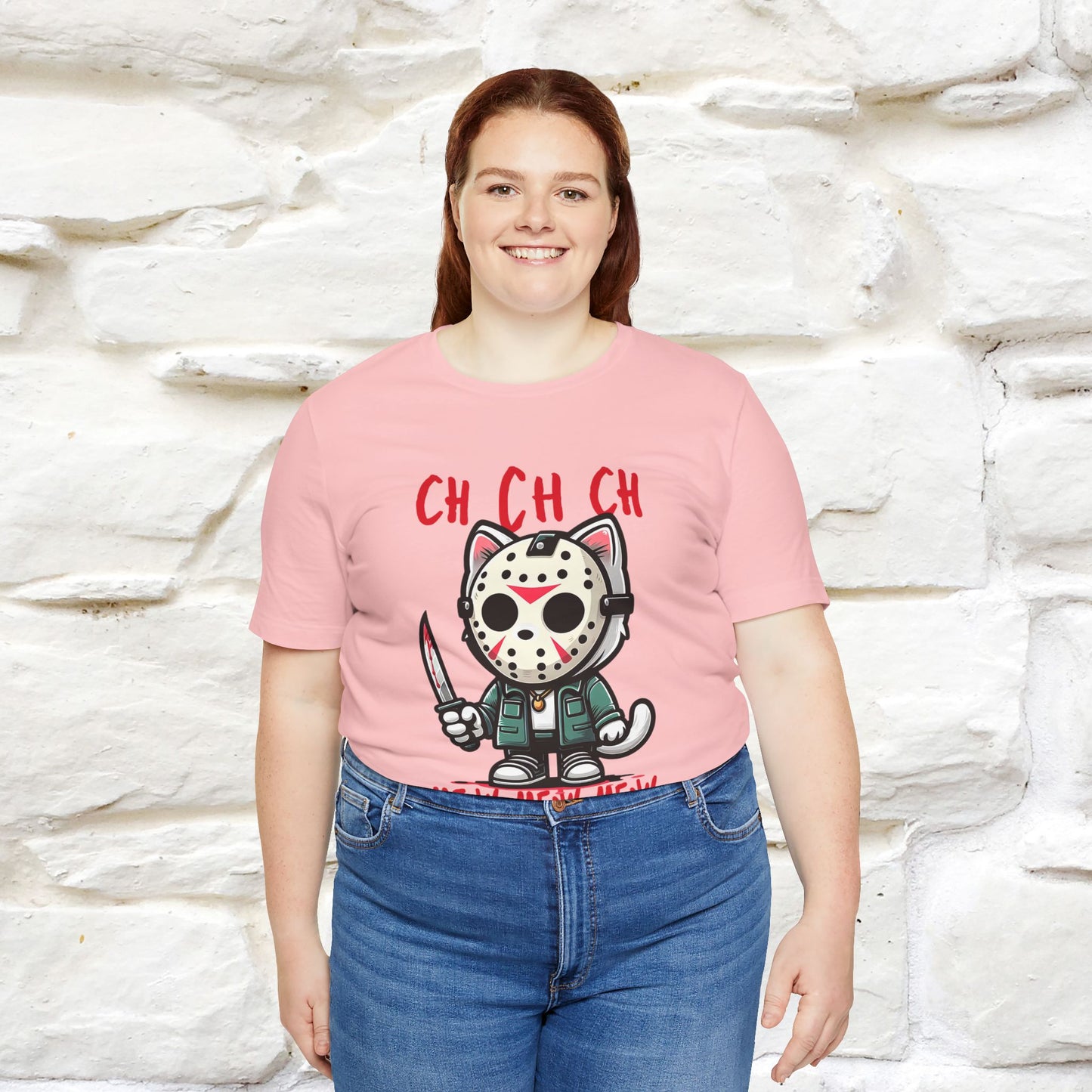 Meow Meow Meow | CatT-Shirt | Nunu&Miao Studio