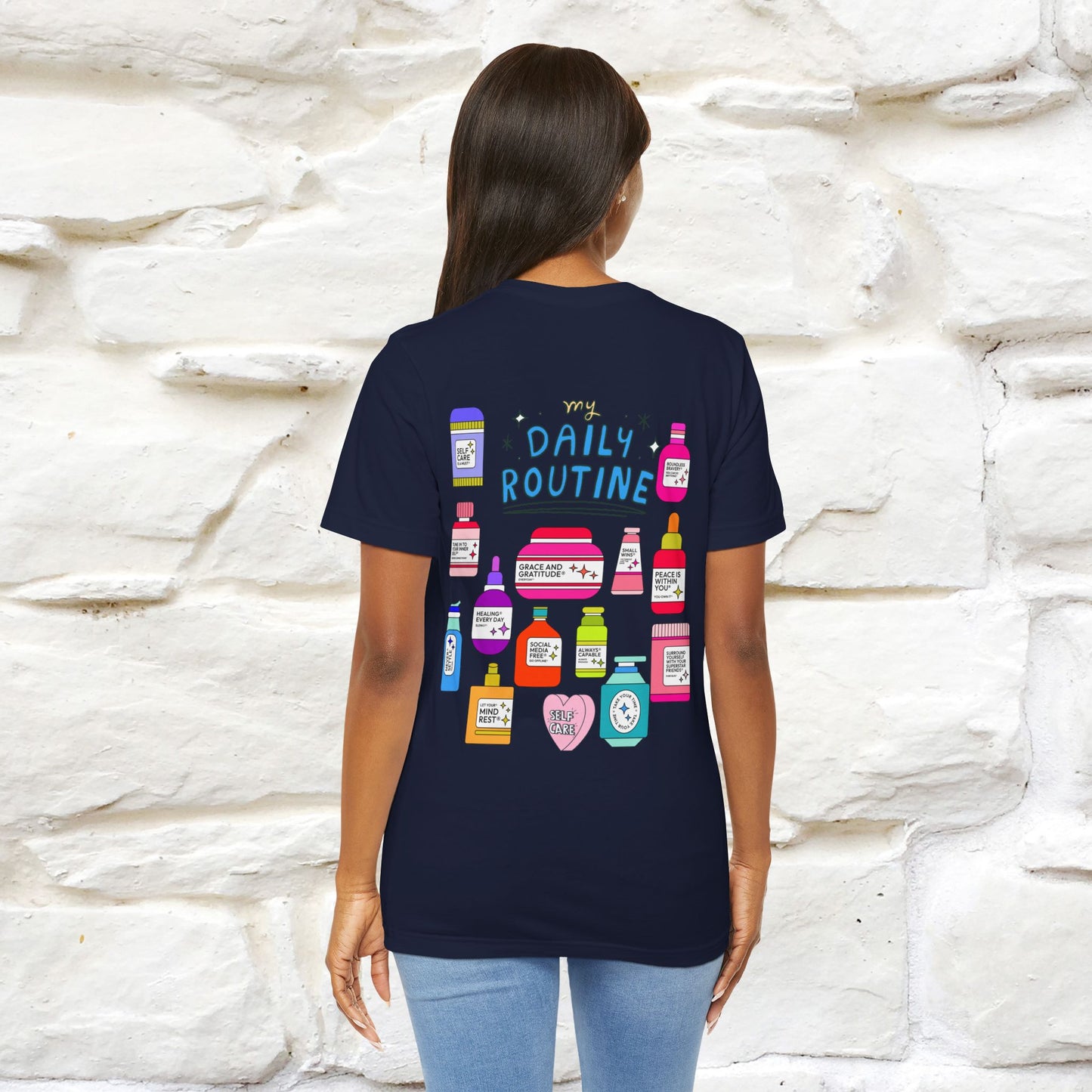''Cat Spa'' Cute Cat T-Shirt | Nunu&Miao Studio - Nunu&Miao Studio