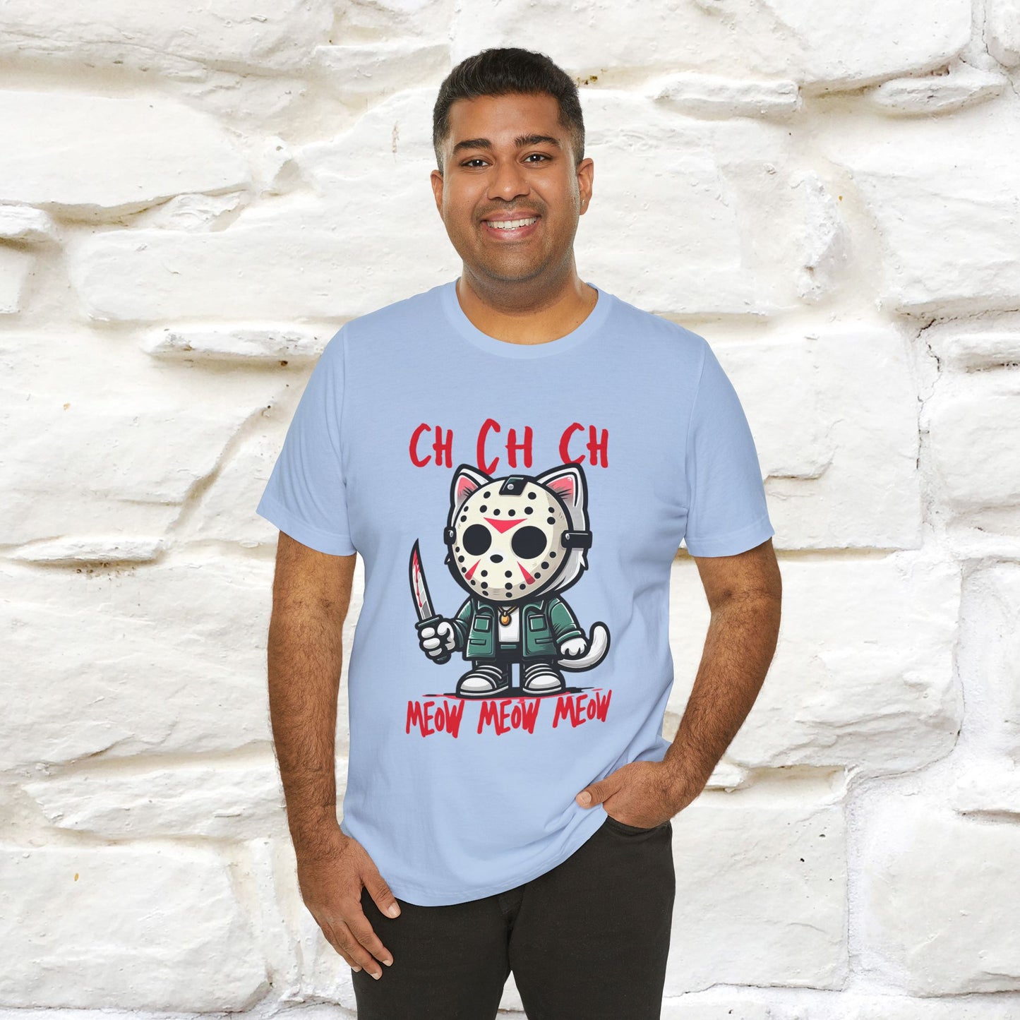 Meow Meow Meow | CatT-Shirt | Nunu&Miao Studio