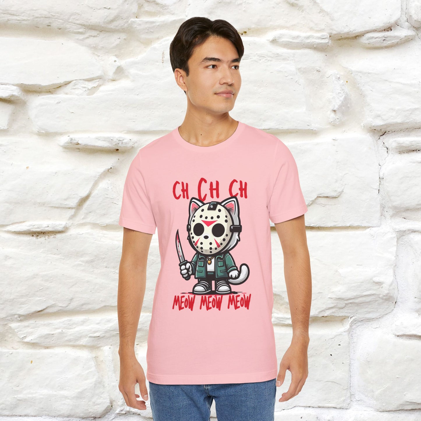 Meow Meow Meow | CatT-Shirt | Nunu&Miao Studio