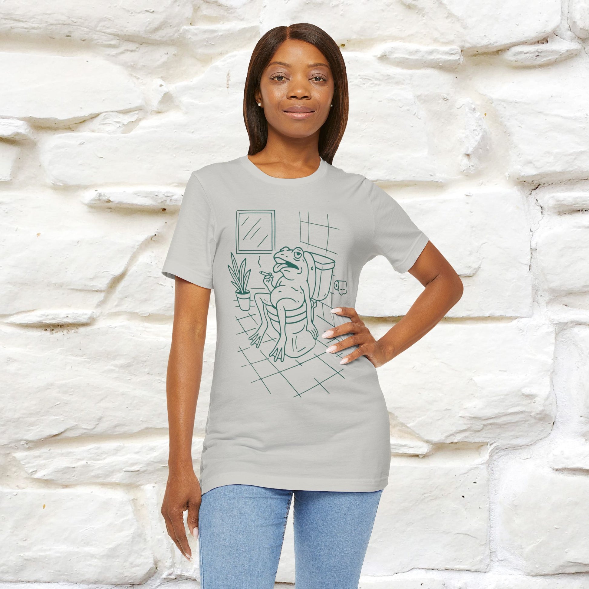 "My  Daily Life.." Funny T-shirt |Nunu&Miao Studio - Nunu&Miao Studio