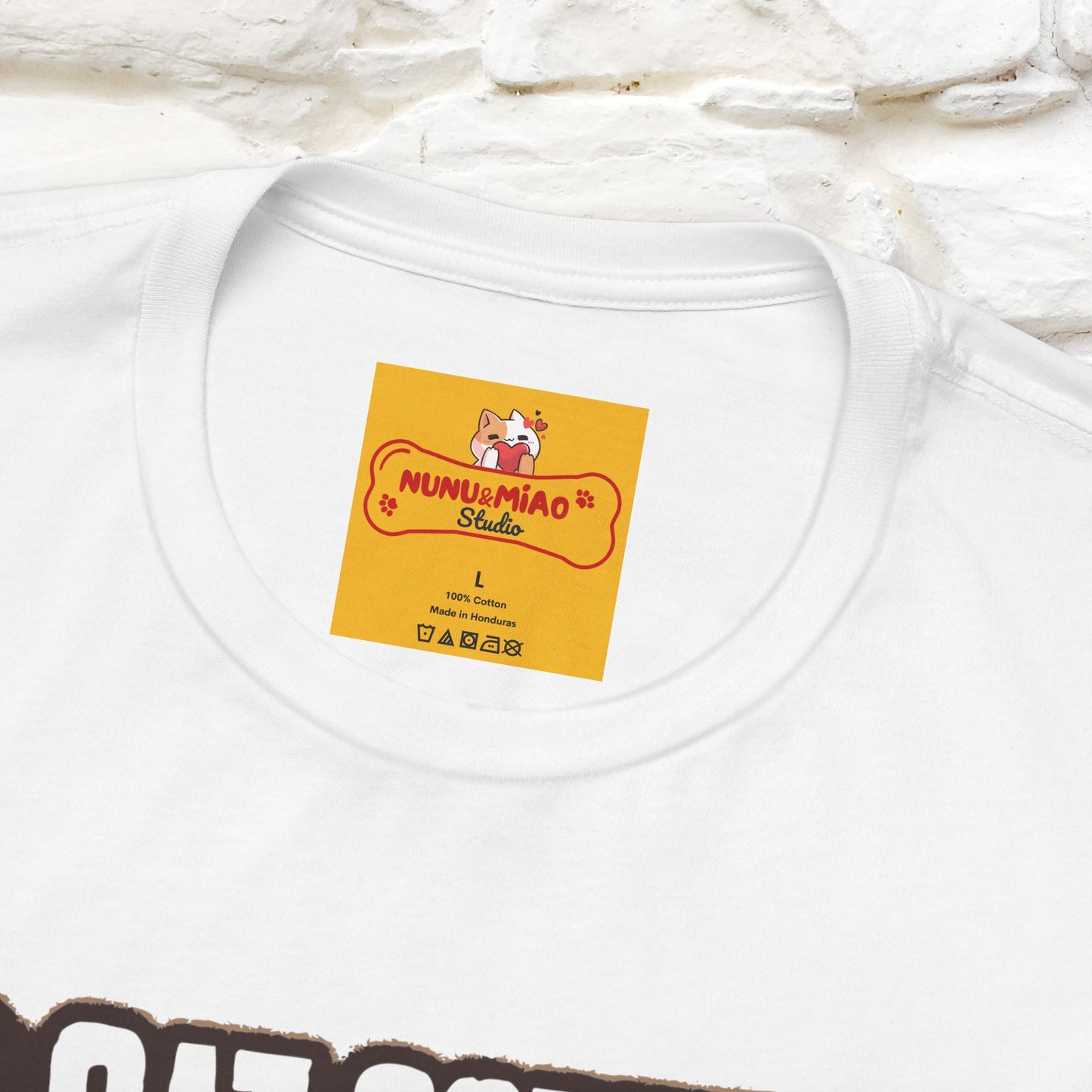 ''A Cat-Godzilla ''| CatT-Shirt | Nunu&Miao Studio
