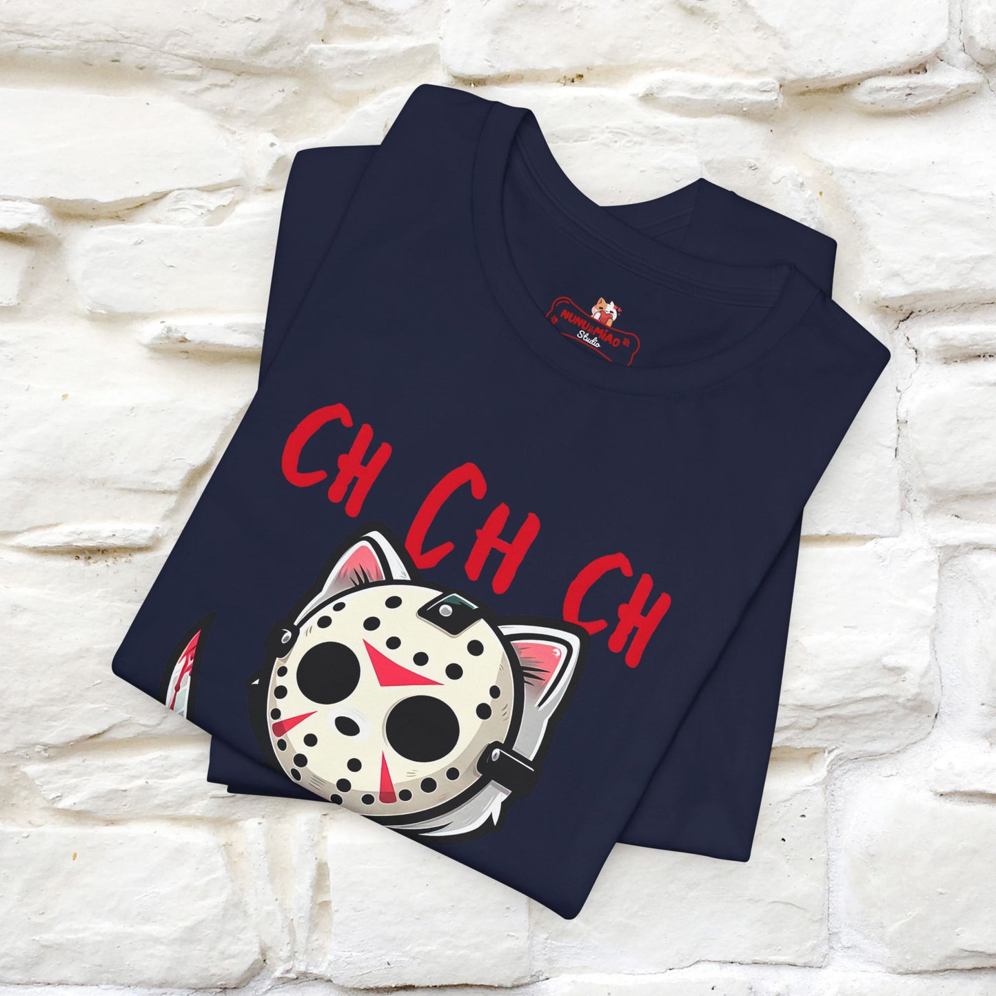 Paws N' Roses T-Shirt | Rock-Inspired Cat Lover Tee for Men & Women | 100% Cotton* - Nunu&Miao Studio