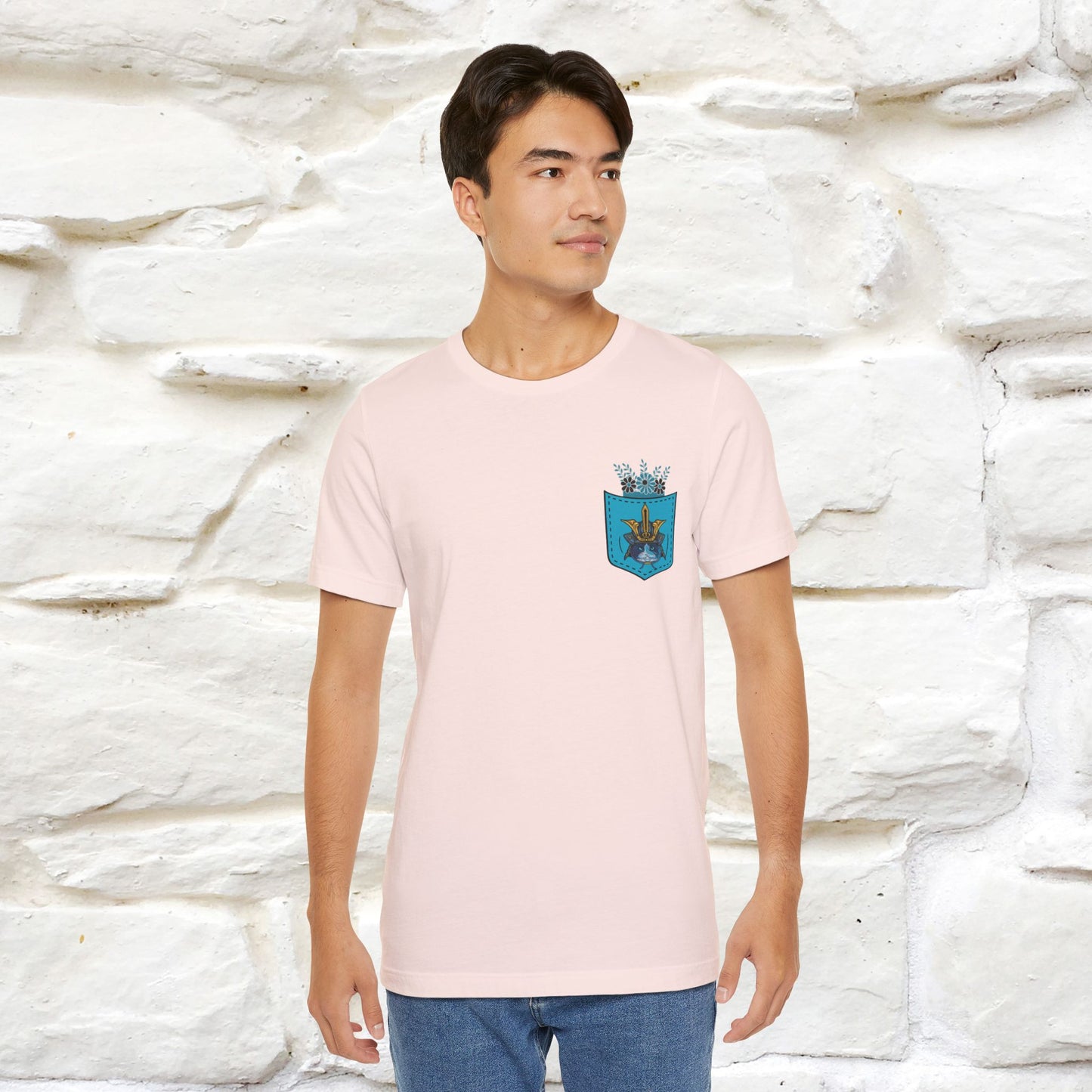 'King Cat: Majestic Cat'' | Front & Back Design | Nunu&Miao Studio