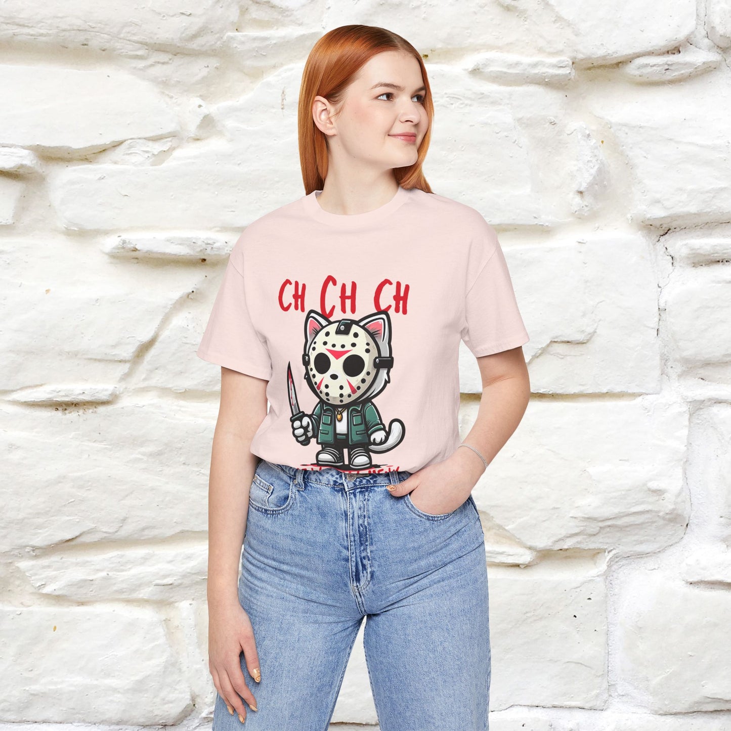 Meow Meow Meow | CatT-Shirt | Nunu&Miao Studio