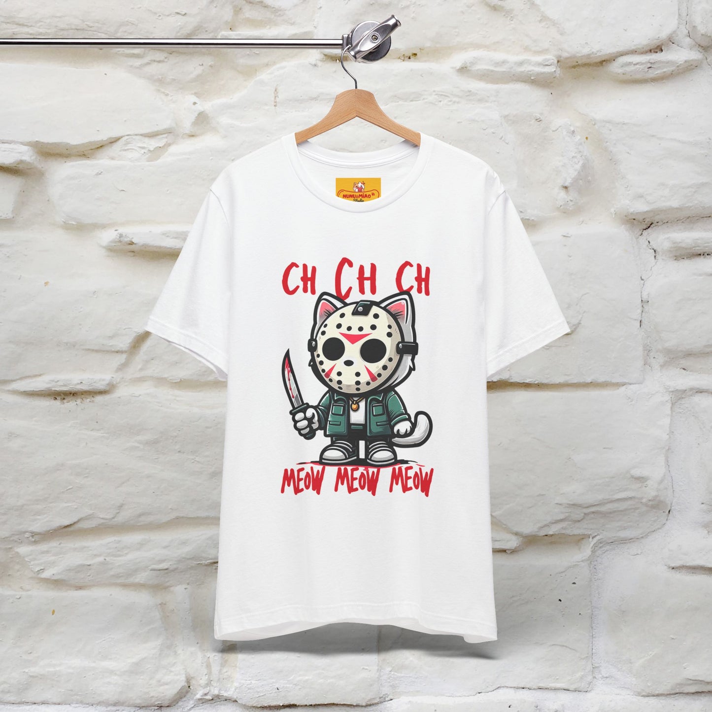 Meow Meow Meow | CatT-Shirt | Nunu&Miao Studio