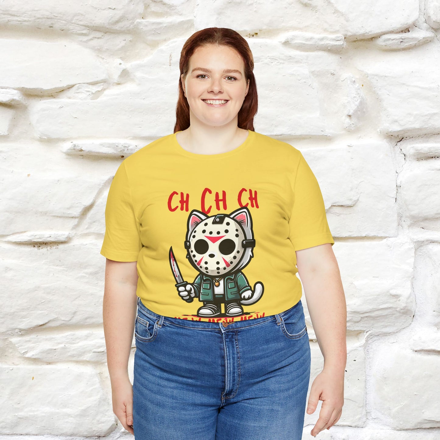 Meow Meow Meow | CatT-Shirt | Nunu&Miao Studio