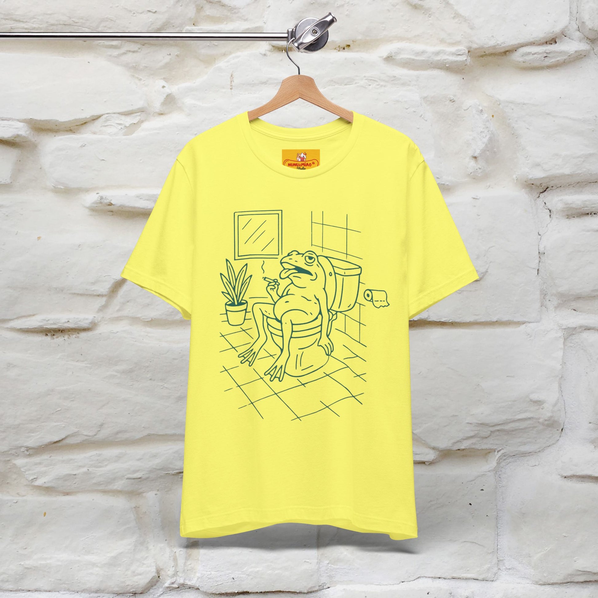 "My  Daily Life.." Funny T-shirt |Nunu&Miao Studio - Nunu&Miao Studio