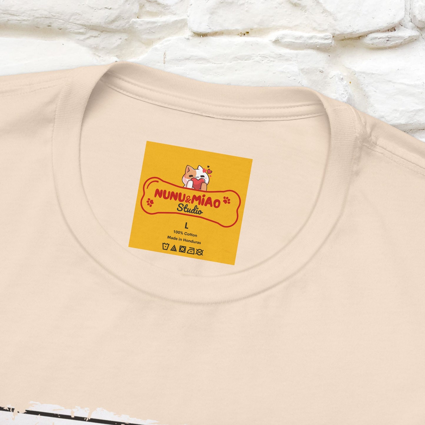 ''I Tore The Toilet Paper'' | Funny Cat T-Shirt | Nunu&Miao Studio