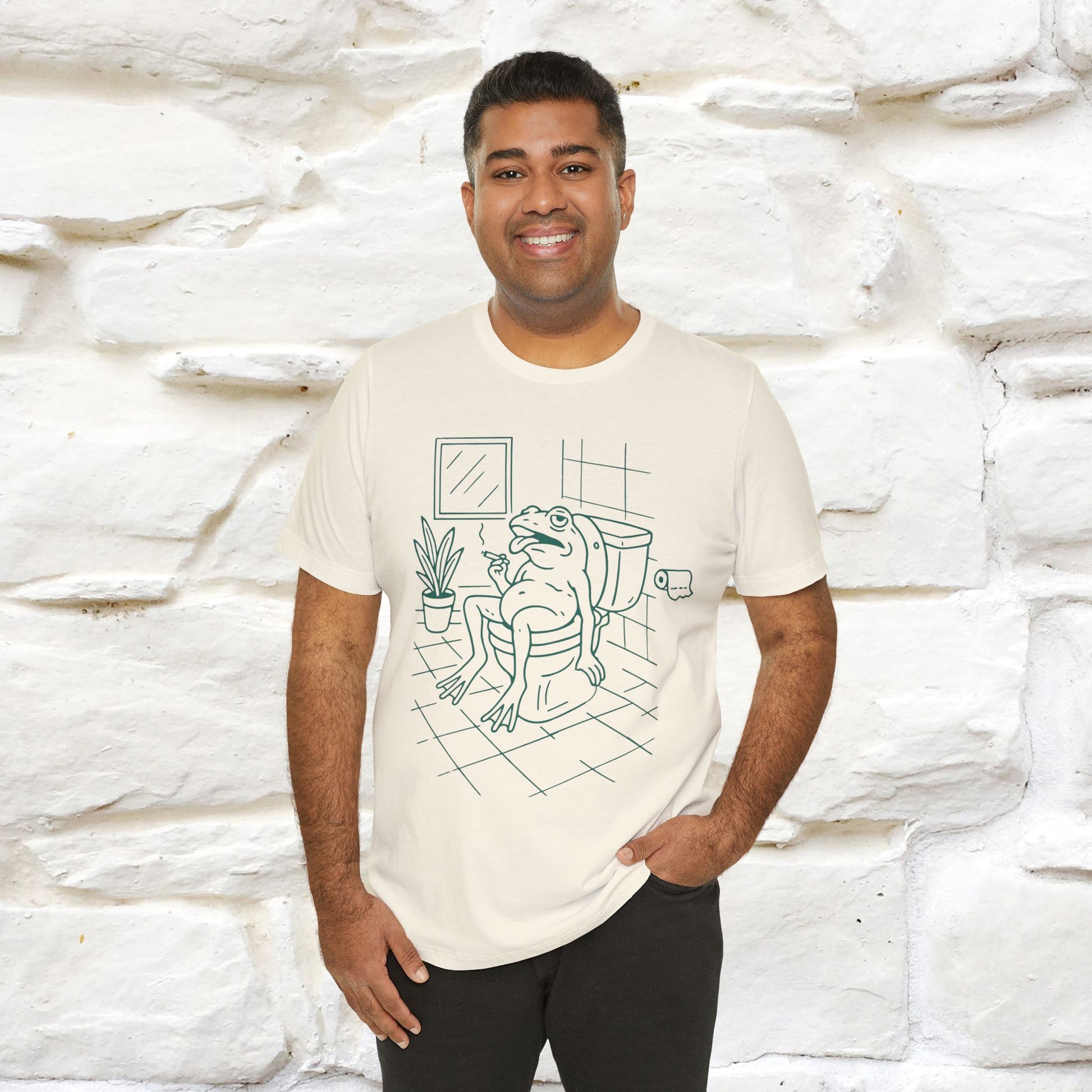 "My  Daily Life.." Funny T-shirt |Nunu&Miao Studio - Nunu&Miao Studio
