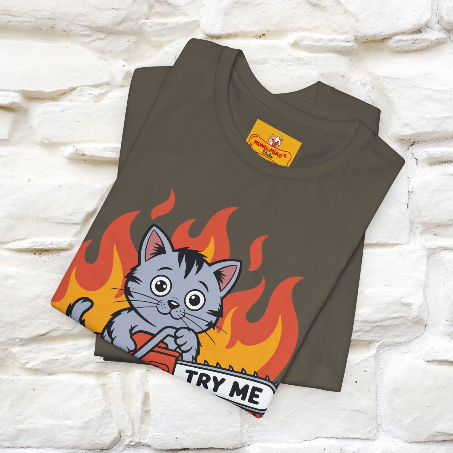 "I am At My Limit" |Funny T-Shirt | Nunu&Miao Studio