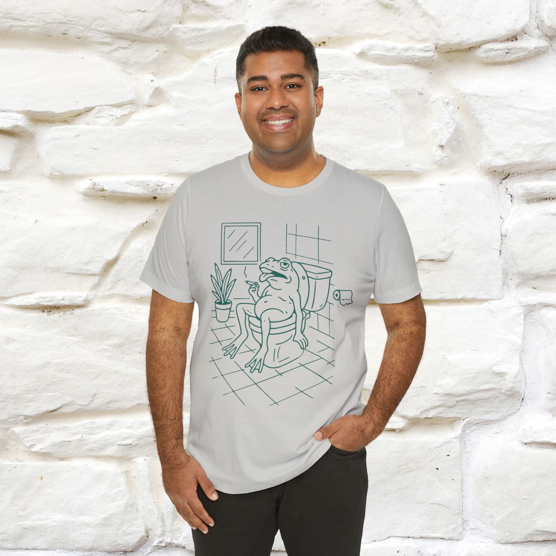 "My  Daily Life.." Funny T-shirt |Nunu&Miao Studio - Nunu&Miao Studio
