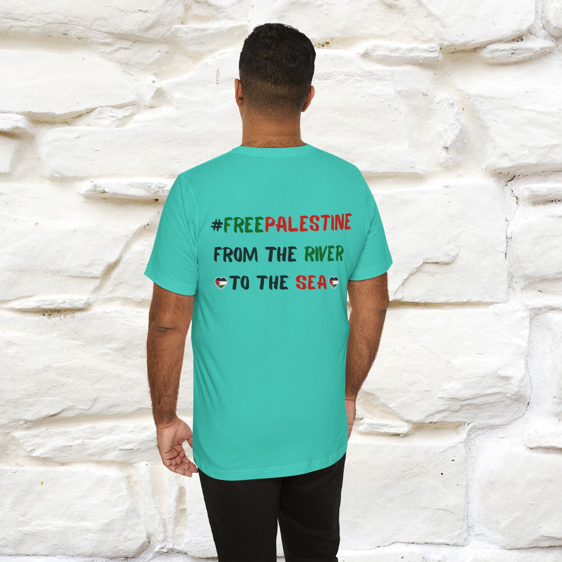 "“I don’t need nine lives....” " Cat T-shirt | Front & Back Design |Nunu&Miao Studio - Nunu&Miao Studio