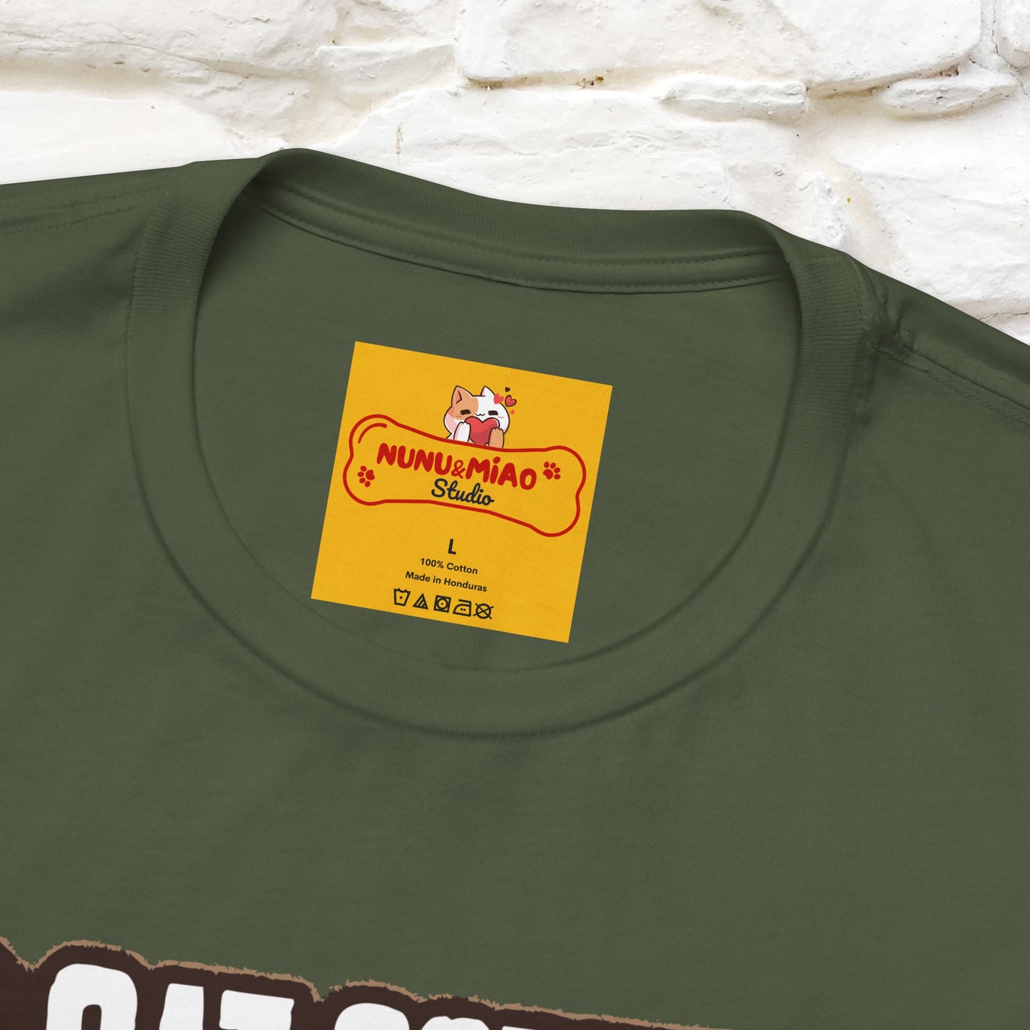''A Cat-Godzilla ''| CatT-Shirt | Nunu&Miao Studio