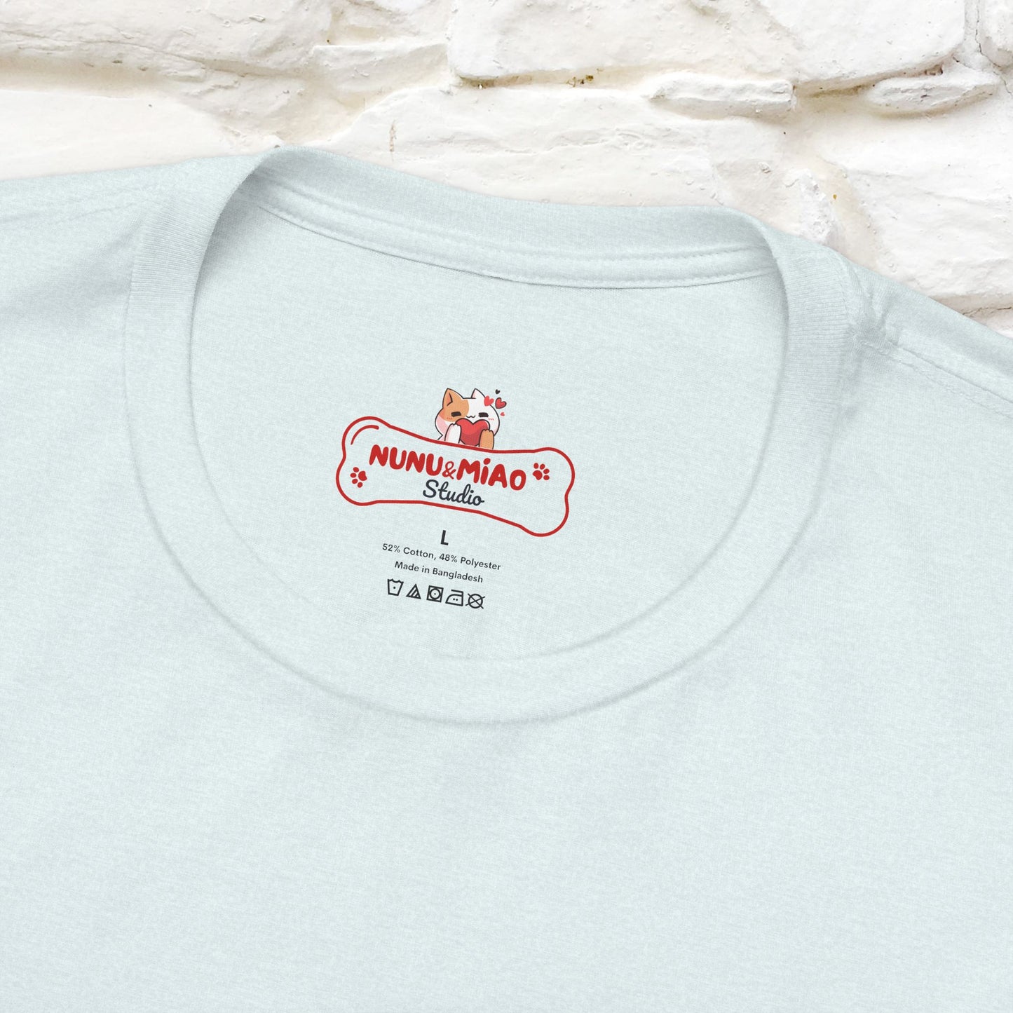 Judging You Silently Cat T-Shirt for Men | 100% Cotton* Funny & Sassy Tee - Nunu&Miao Studio