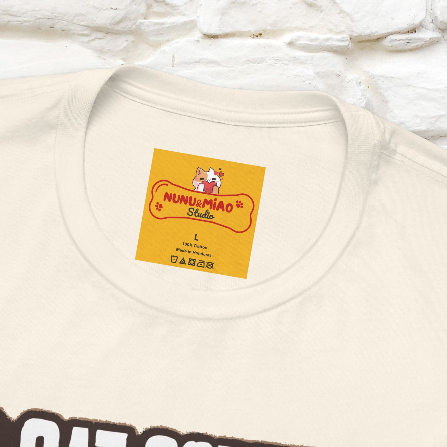 ''A Cat-Godzilla ''| CatT-Shirt | Nunu&Miao Studio
