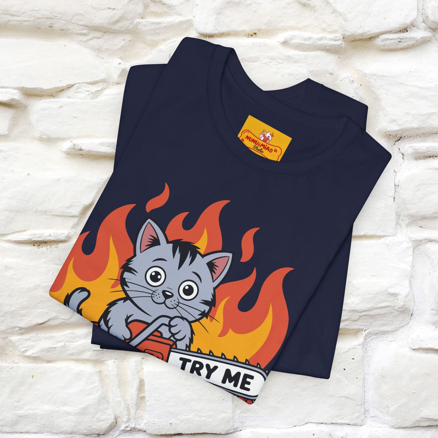"I am At My Limit" |Funny T-Shirt | Nunu&Miao Studio