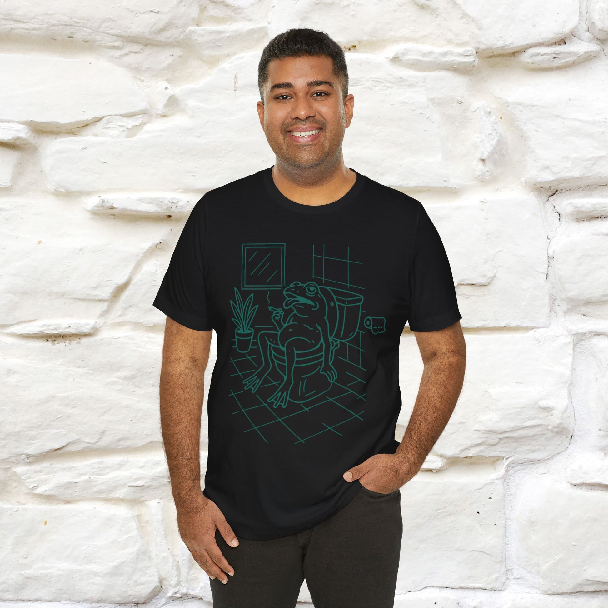 "My  Daily Life.." Funny T-shirt |Nunu&Miao Studio - Nunu&Miao Studio