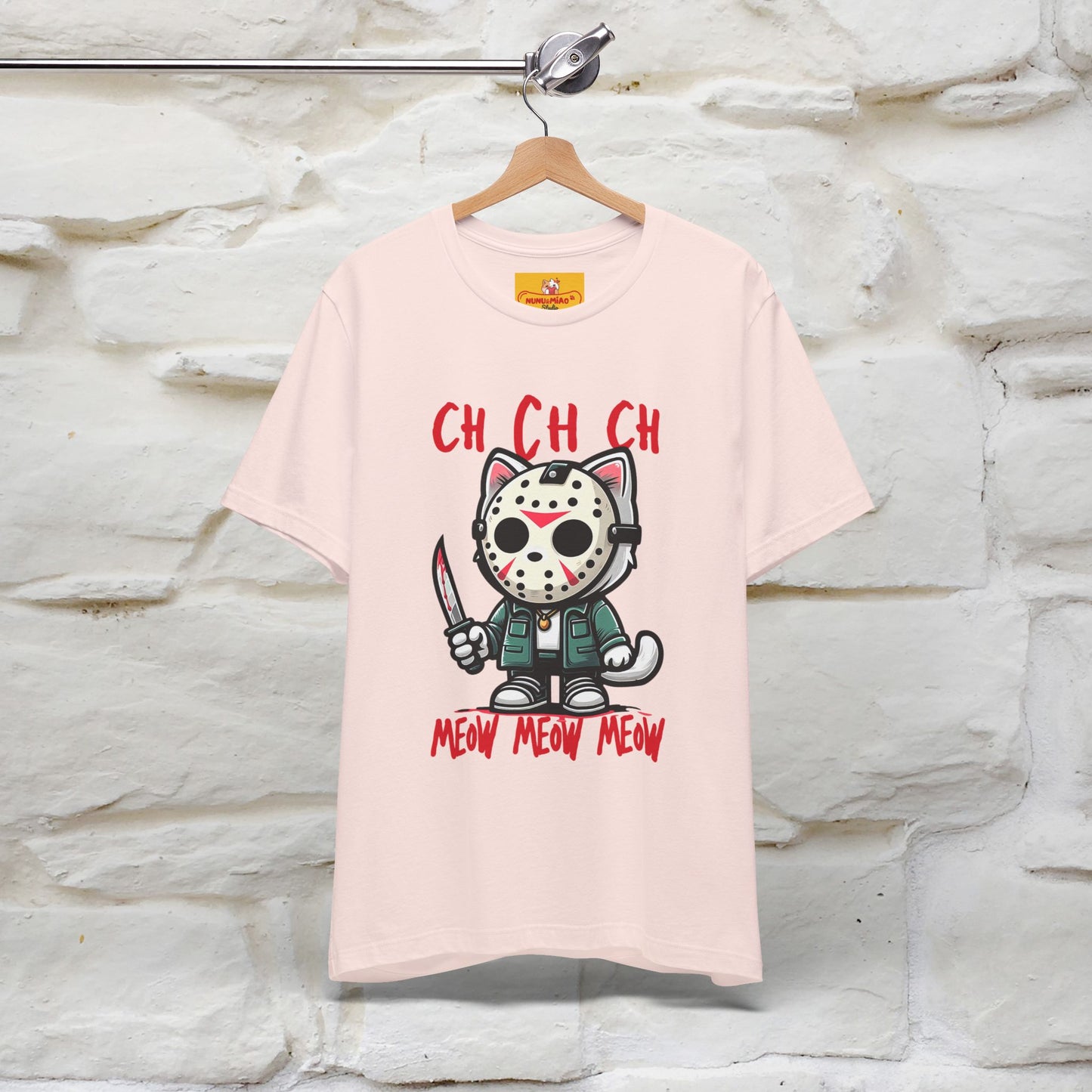 Meow Meow Meow | CatT-Shirt | Nunu&Miao Studio