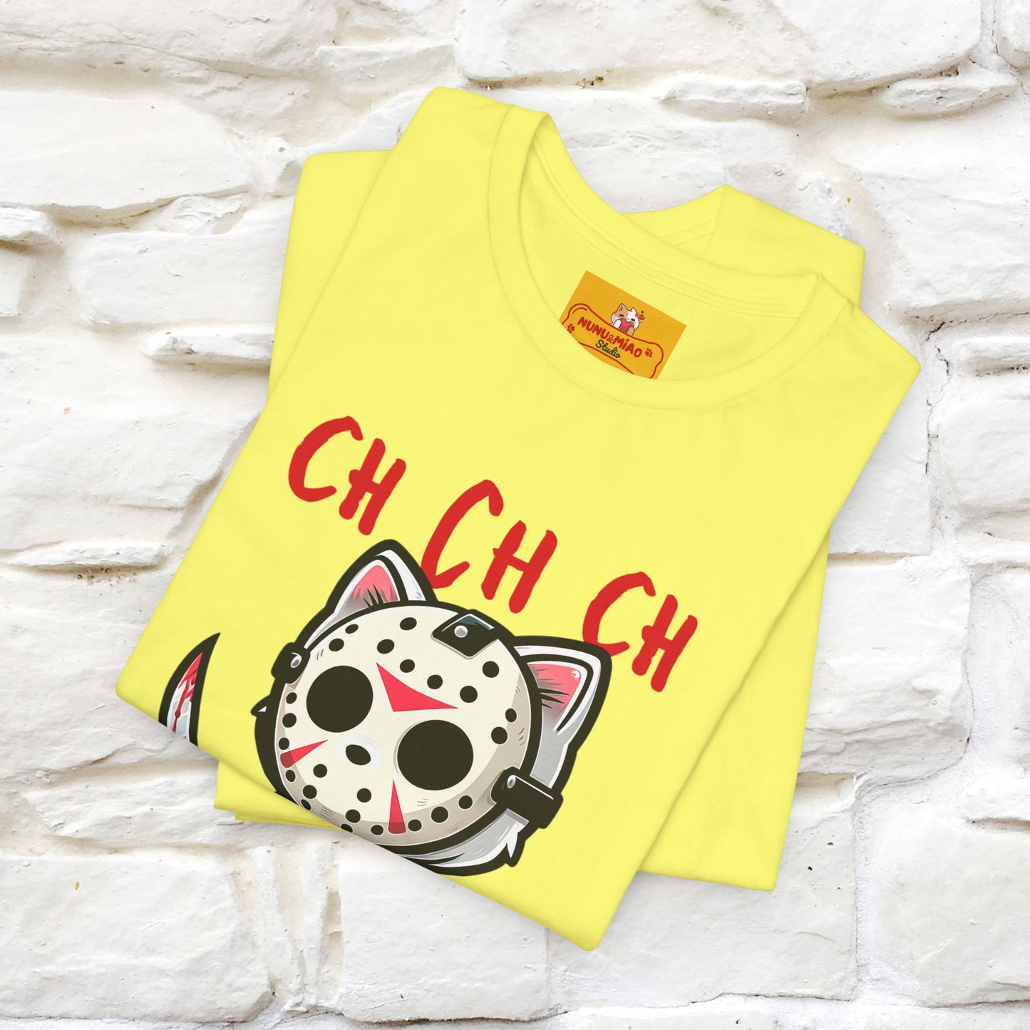 Meow Meow Meow | CatT-Shirt | Nunu&Miao Studio