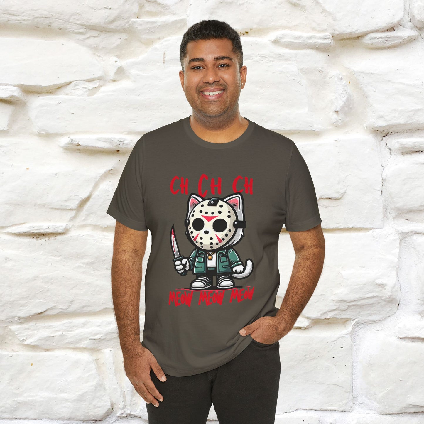 Meow Meow Meow | CatT-Shirt | Nunu&Miao Studio