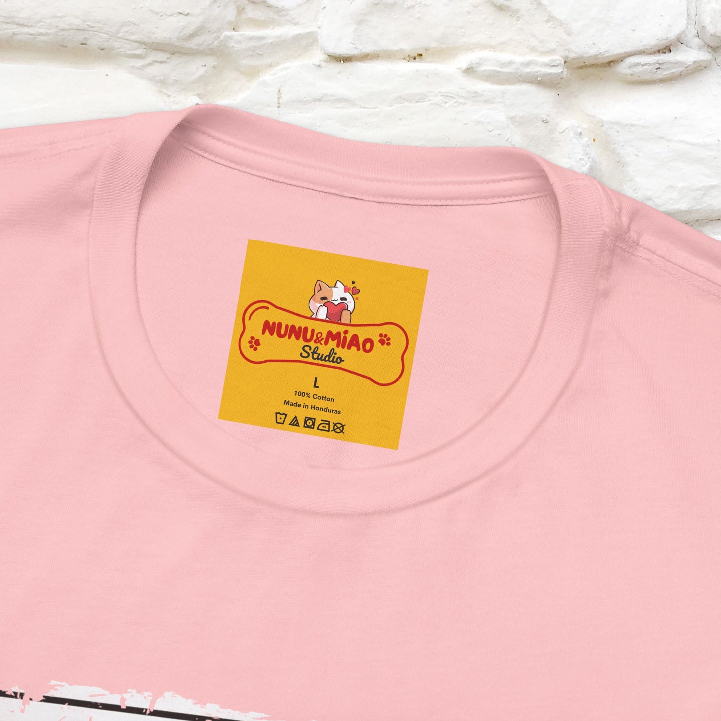 ''I Tore The Toilet Paper'' | Funny Cat T-Shirt | Nunu&Miao Studio