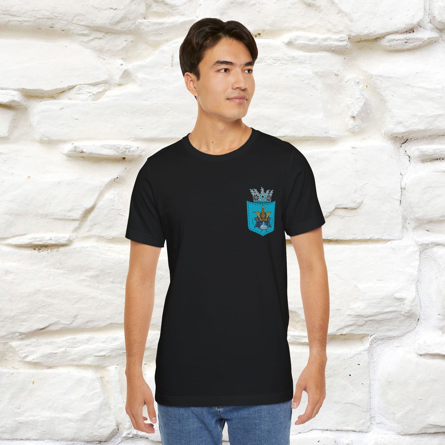 'King Cat: Majestic Cat'' | Front & Back Design | Nunu&Miao Studio