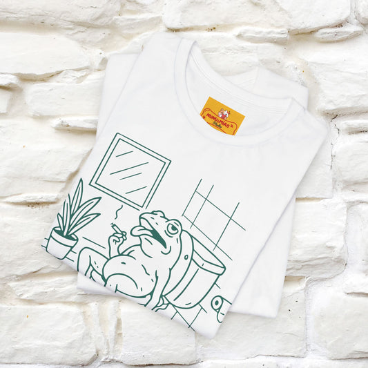 "My  Daily Life.." Funny T-shirt |Nunu&Miao Studio - Nunu&Miao Studio