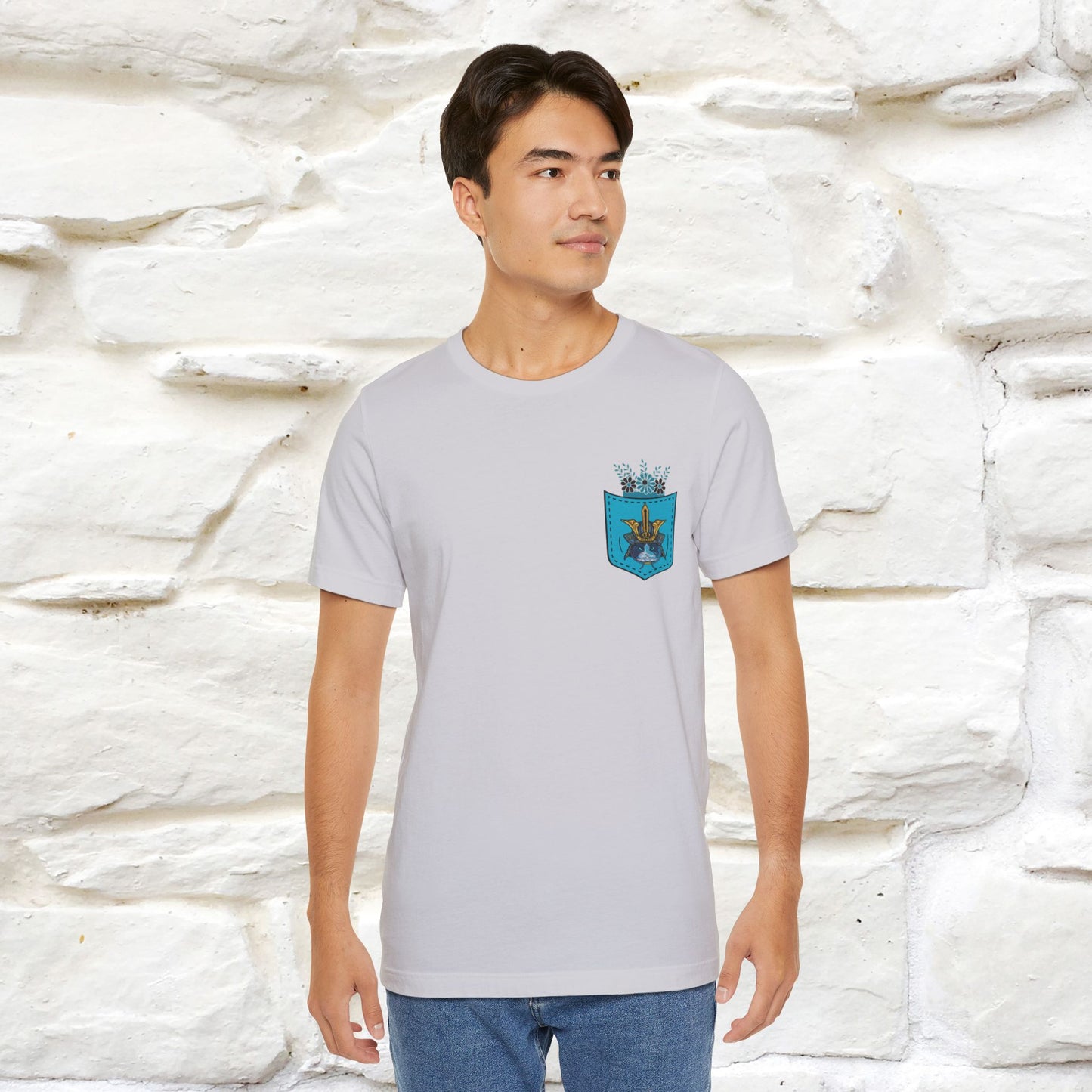 'King Cat: Majestic Cat'' | Front & Back Design | Nunu&Miao Studio