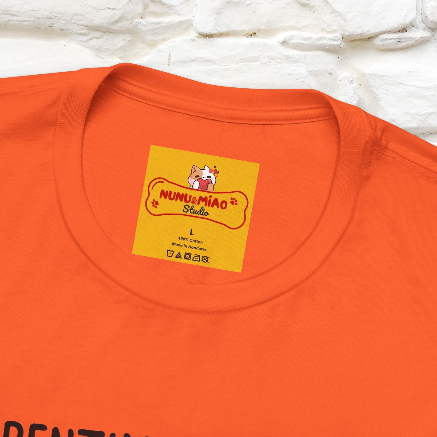 "Currently Pretending To Be Productive" |Cat T-Shirt | Nunu&Miao Studio