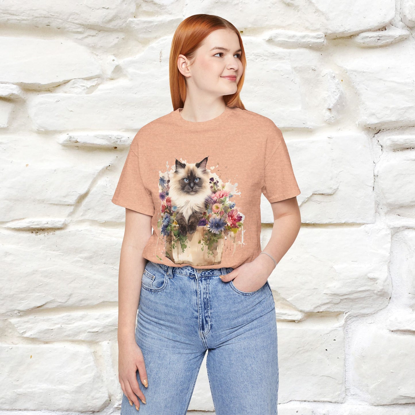 "You Are Special" T-Shirt for Women | 100% Cotton* - Nunu&Miao Studio