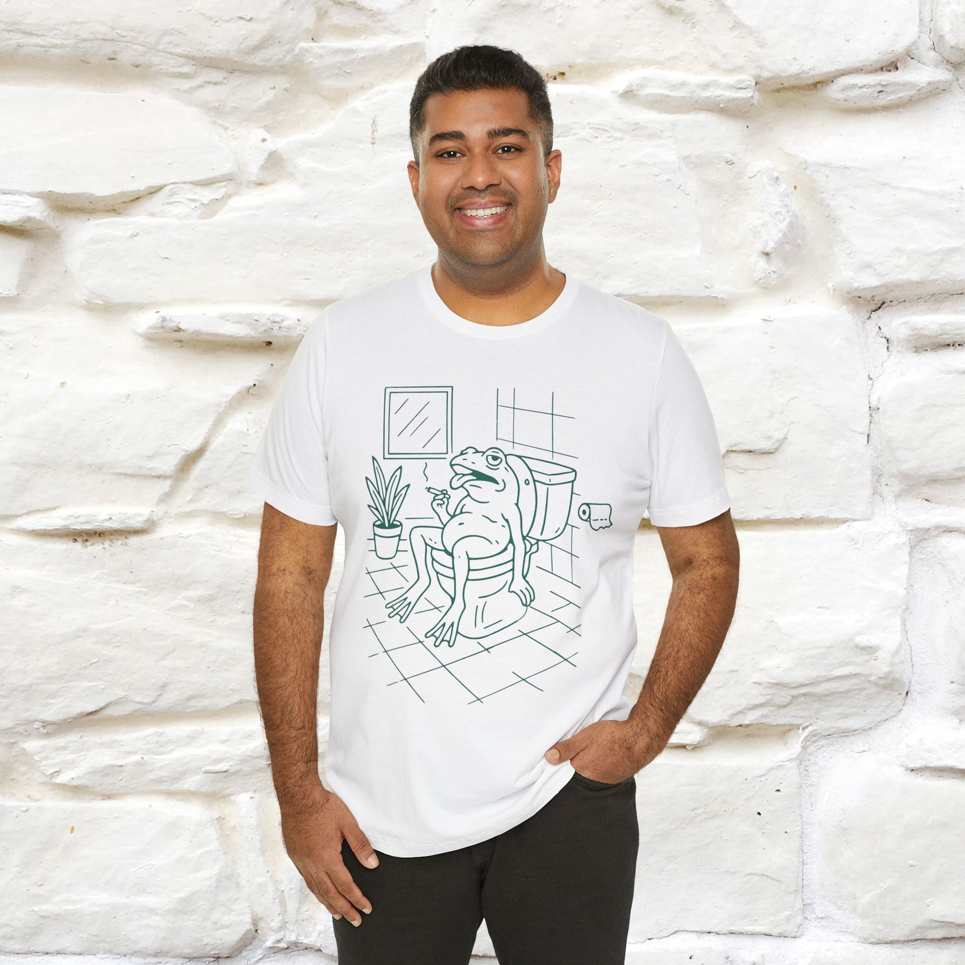 "My  Daily Life.." Funny T-shirt |Nunu&Miao Studio - Nunu&Miao Studio