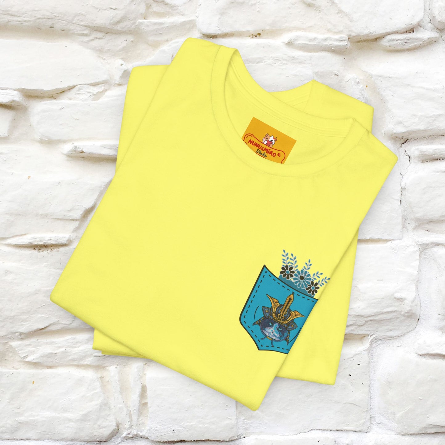 'King Cat: Majestic Cat'' | Front & Back Design | Nunu&Miao Studio