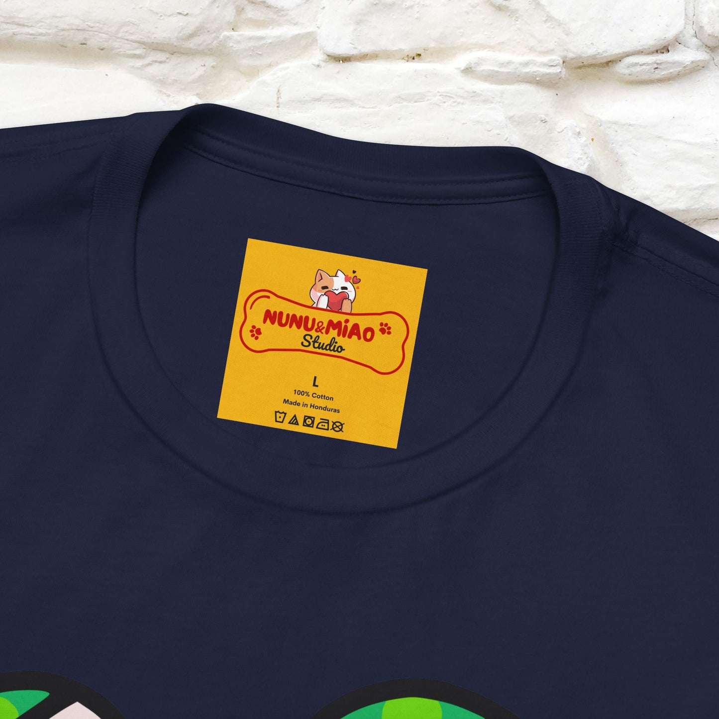 "Crabtastic Crew " Fun T-shirt |Nunu&Miao Studio