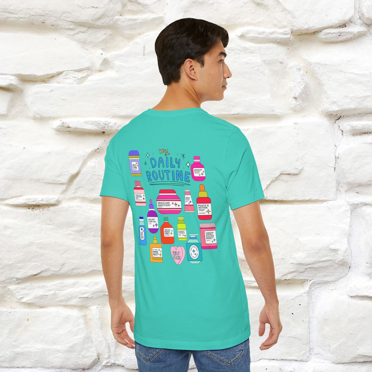 ''Cat Spa'' Cute Cat T-Shirt | Nunu&Miao Studio