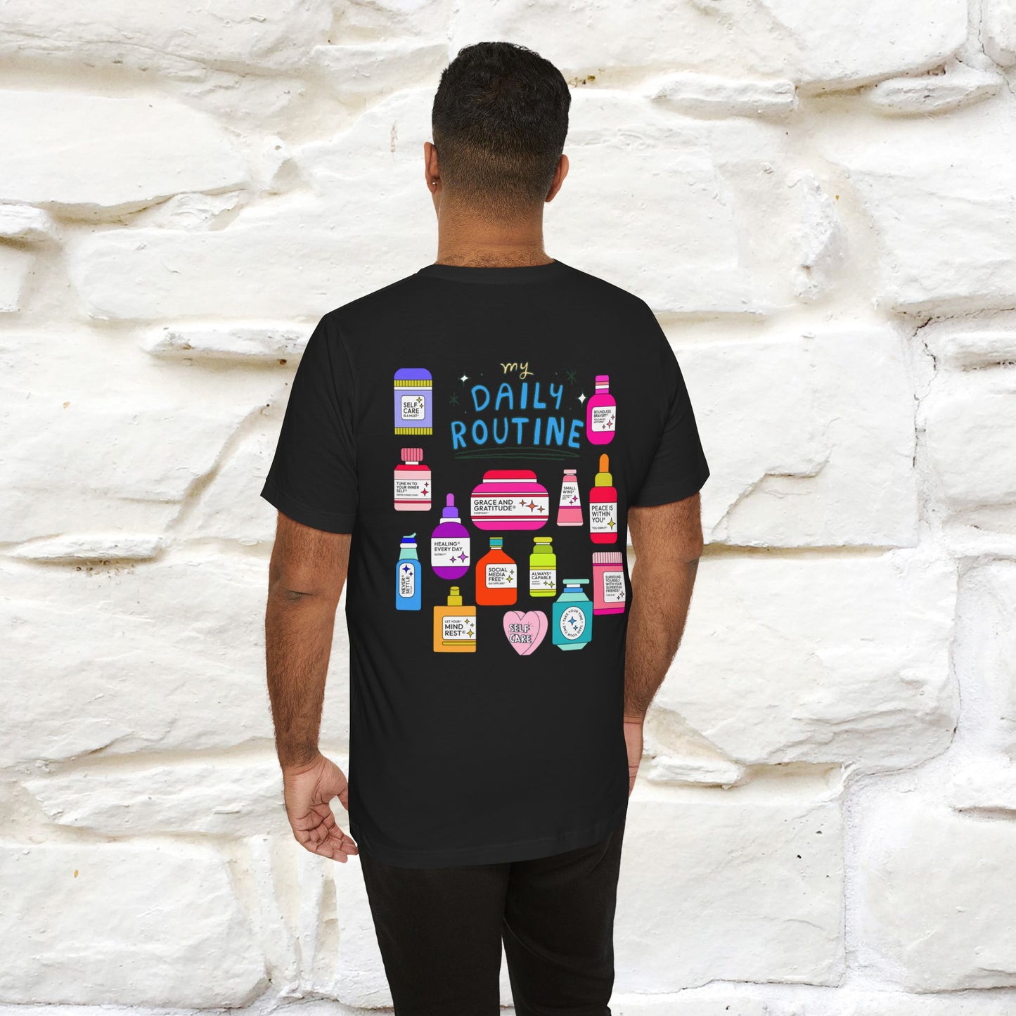''Cat Spa'' Cute Cat T-Shirt | Nunu&Miao Studio - Nunu&Miao Studio