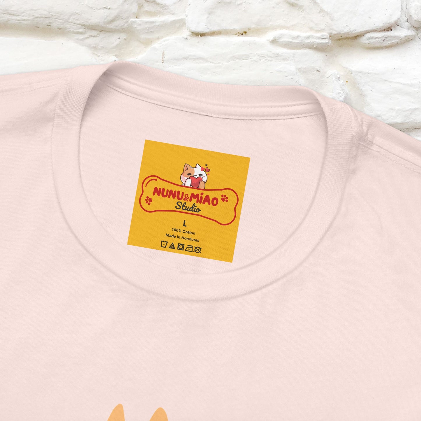 "Remember Your Why'' Cat T-Shirt Front and Back Design | Nunu&Miao Studio