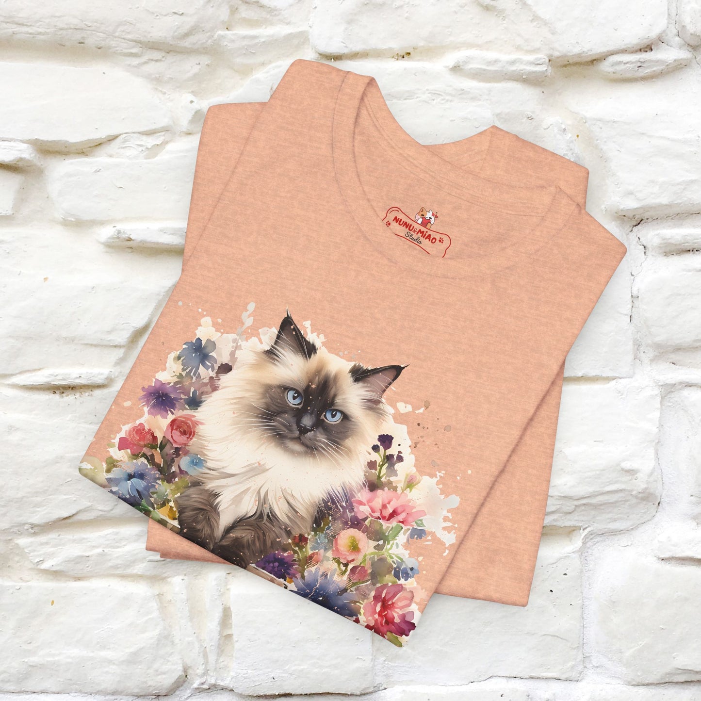 "You Are Special" T-Shirt for Women | 100% Cotton* - Nunu&Miao Studio