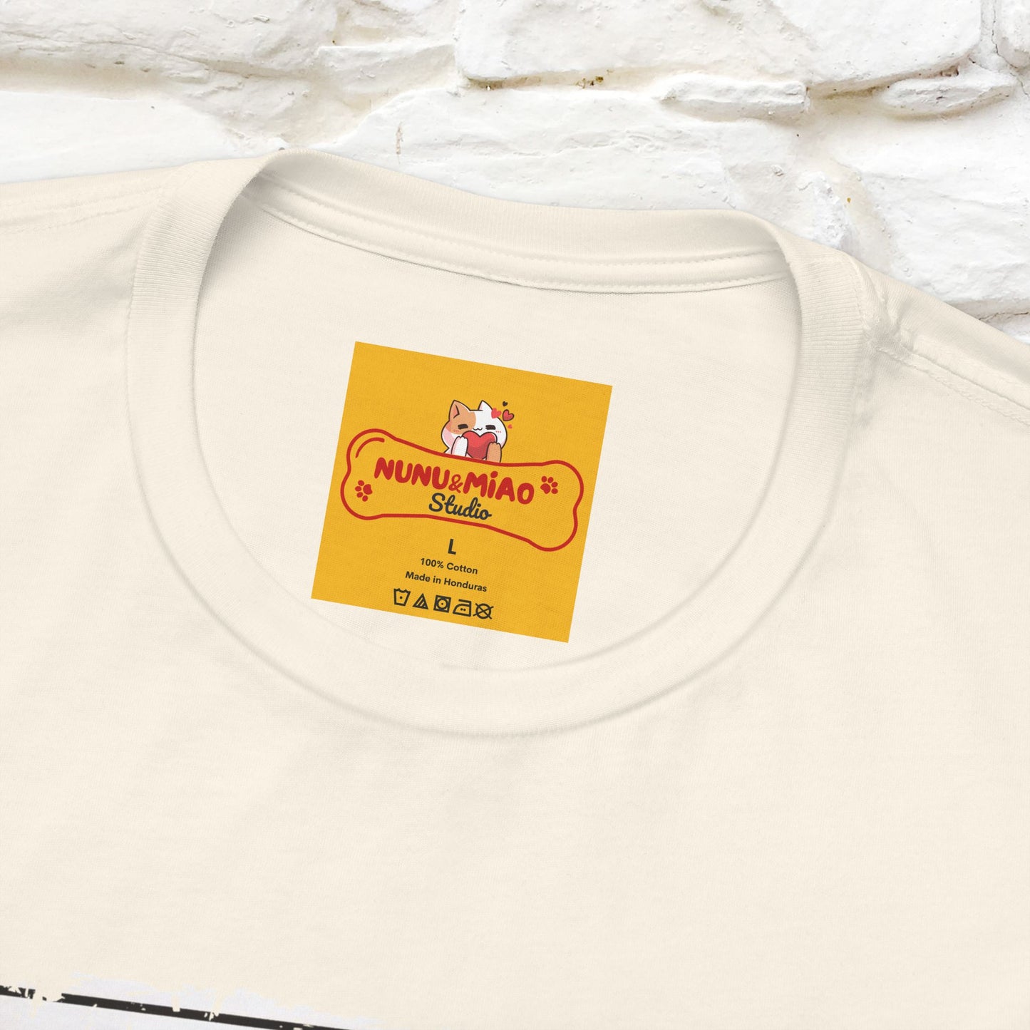 ''I Tore The Toilet Paper'' | Funny Cat T-Shirt | Nunu&Miao Studio