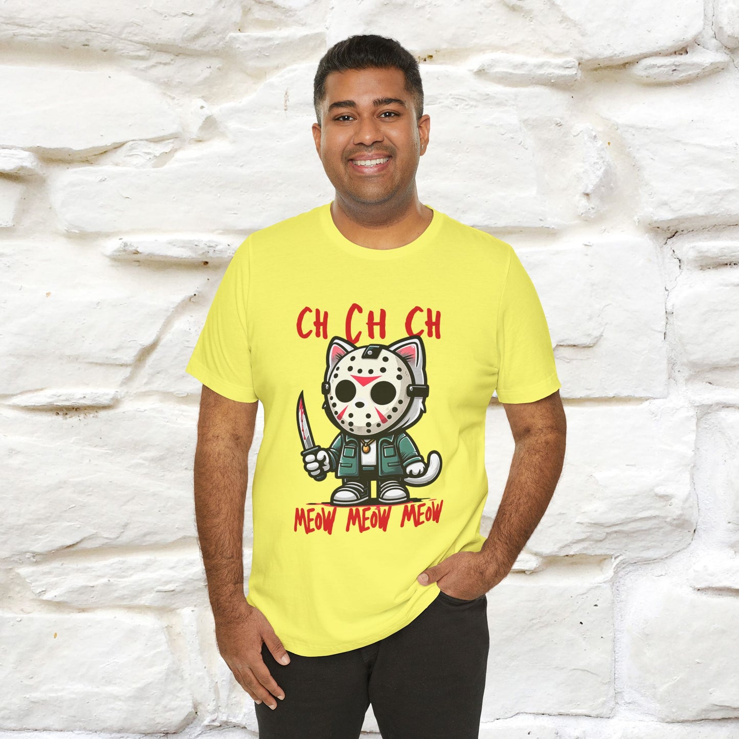Meow Meow Meow | CatT-Shirt | Nunu&Miao Studio