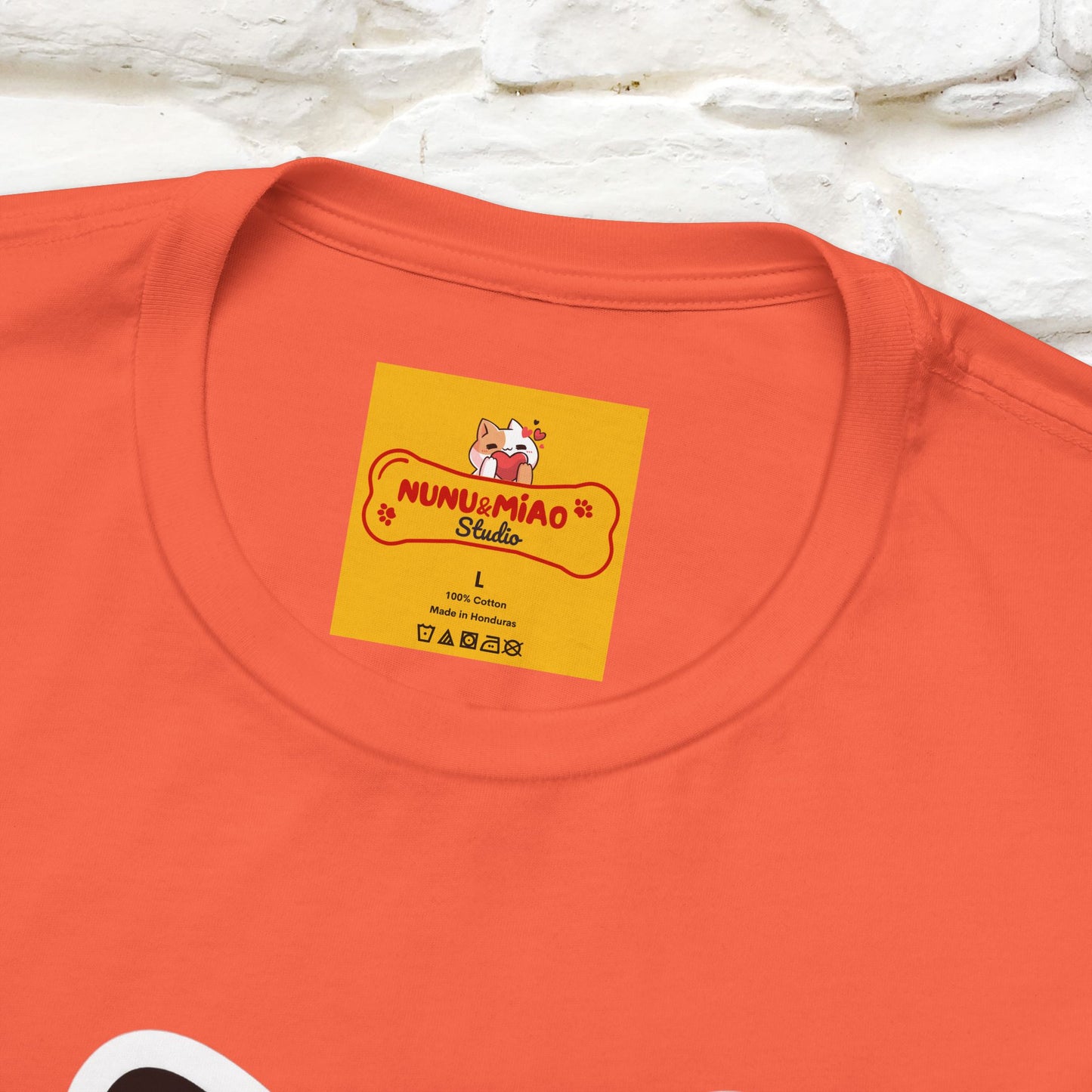 ''What !'' | Cat T-Shirt | Nunu&Miao Studio