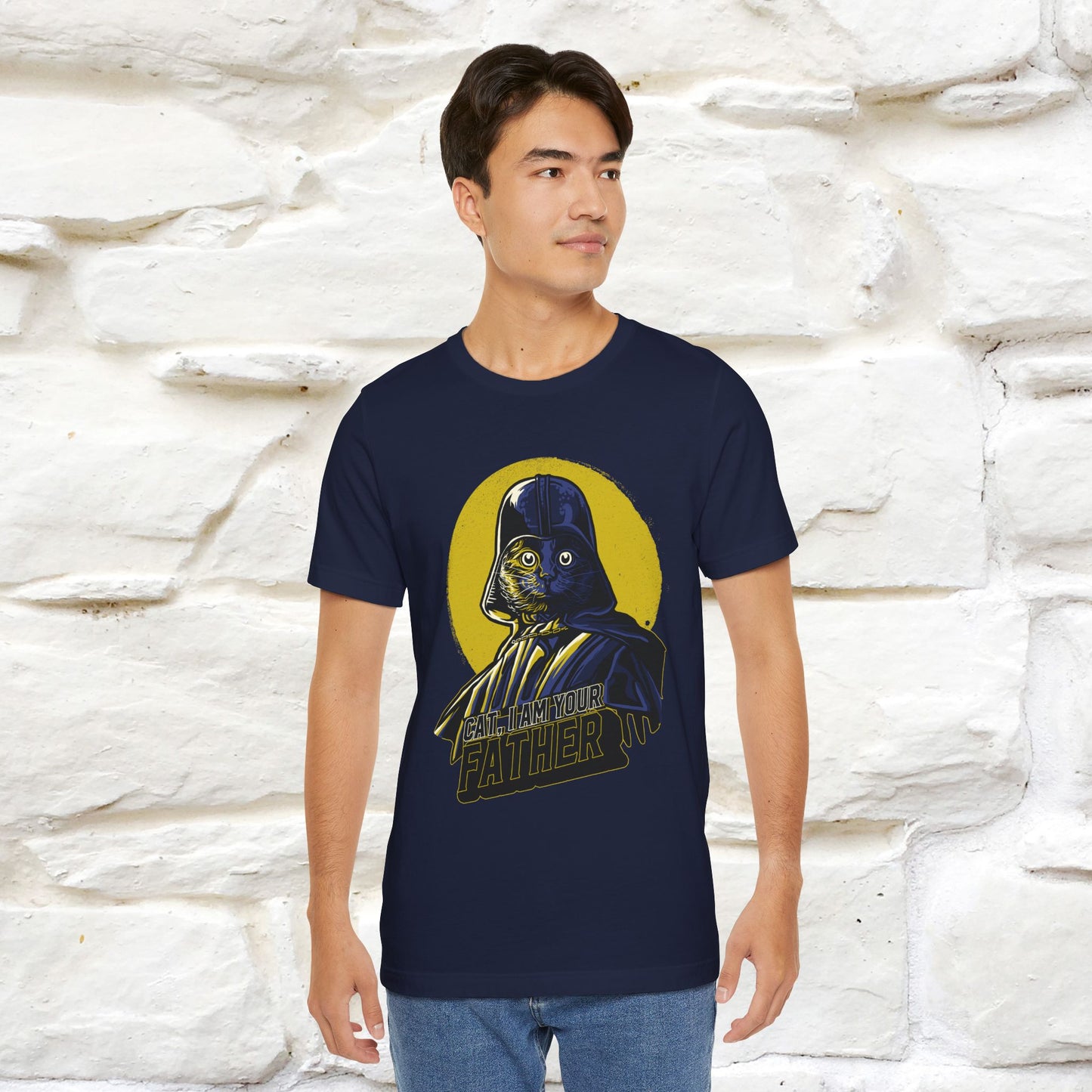 ''Cat I'm Your Father''| CatT-Shirt | Nunu&Miao Studio