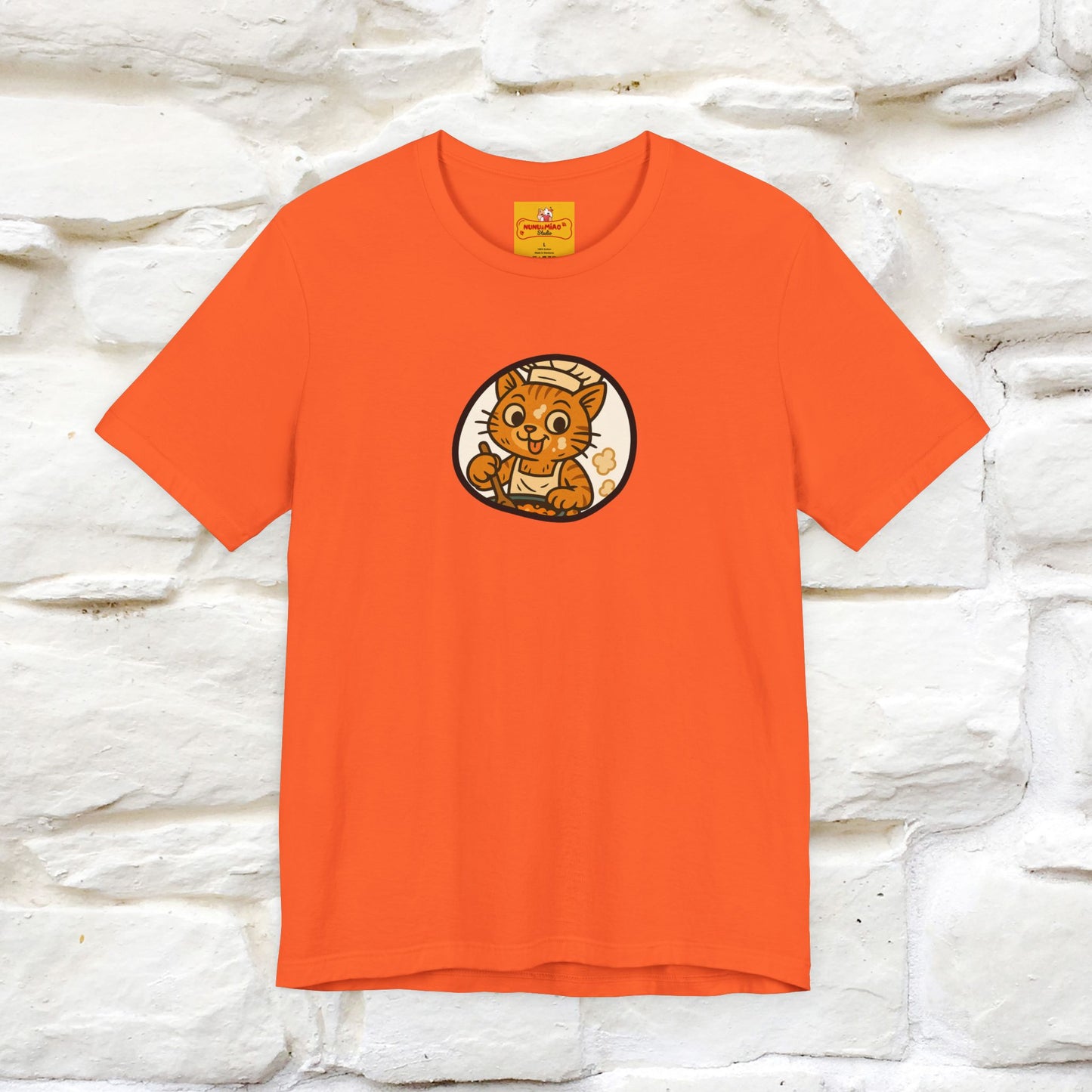"I Licked It. It's Mine " |Cat T-Shirt | Nunu&Miao Studio