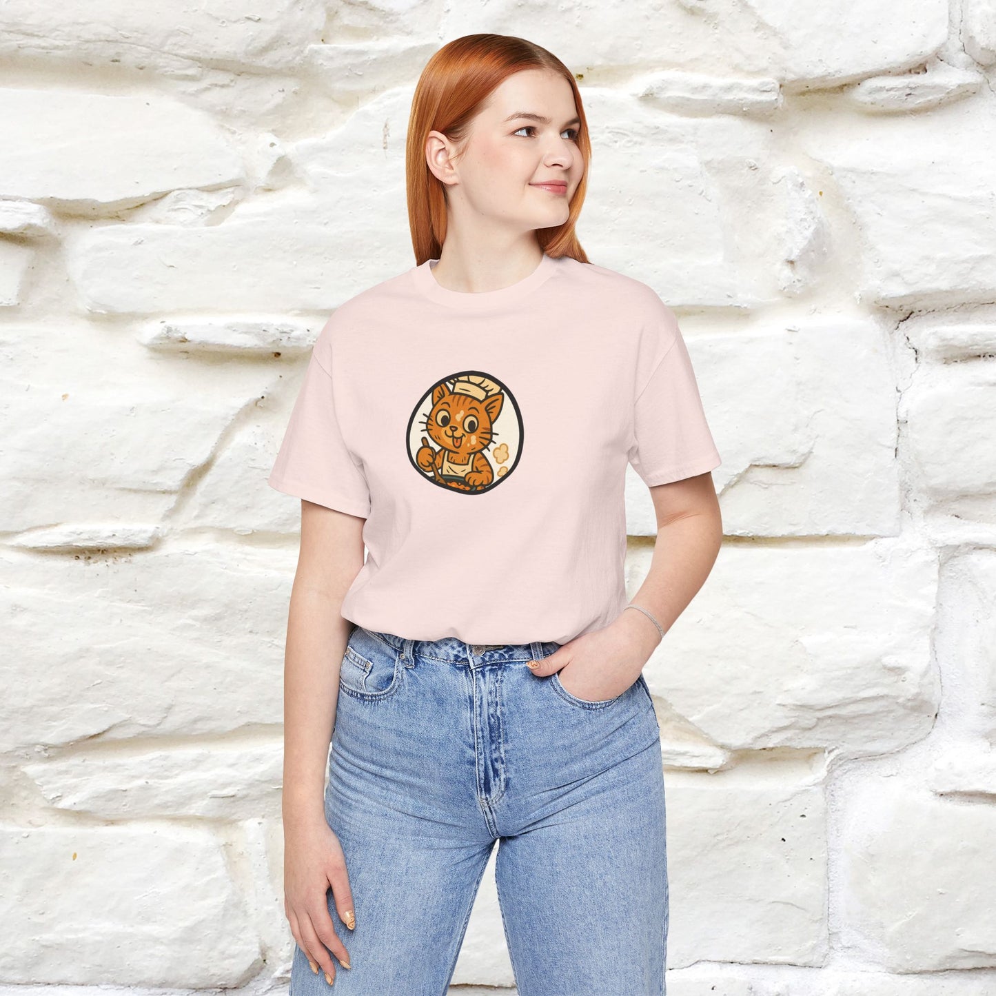 "I Licked It. It's Mine " |Cat T-Shirt | Nunu&Miao Studio