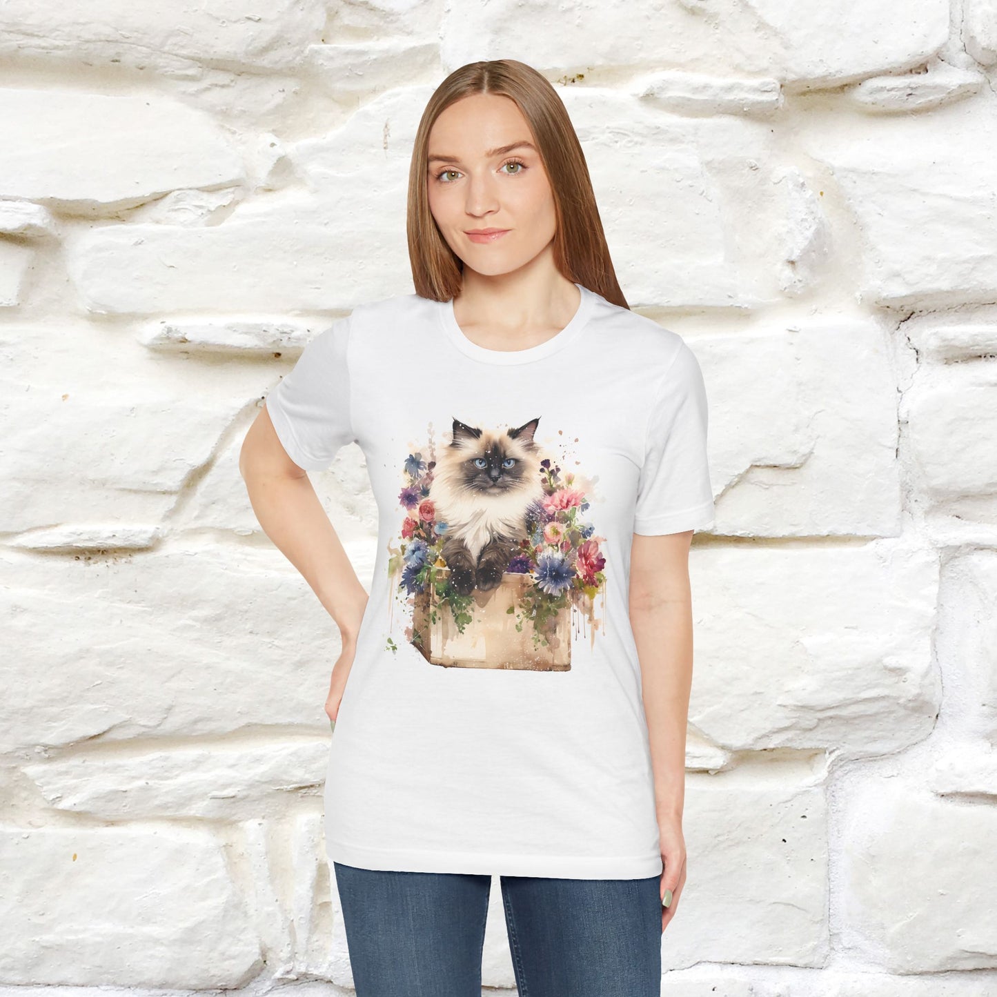 "You Are Special" T-Shirt for Women | 100% Cotton* - Nunu&Miao Studio