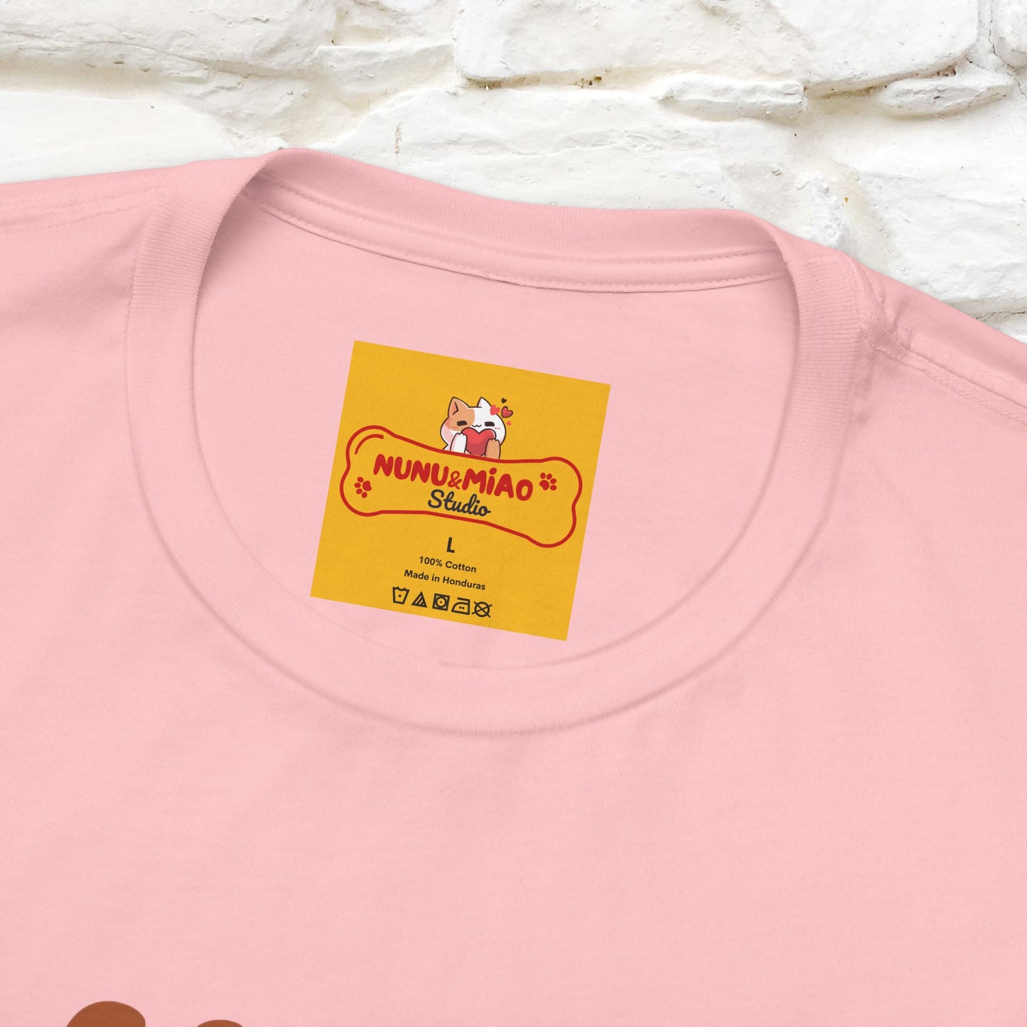 ''Catanic'' Cat T-Shirt | Nunu&Miao Studio