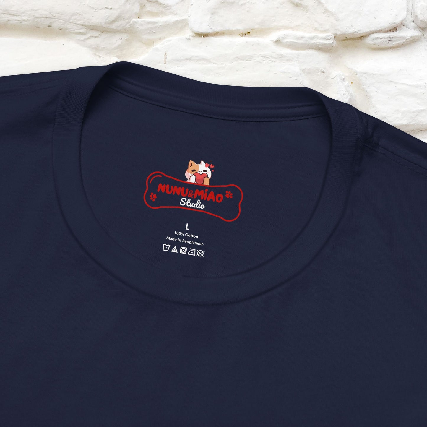 "Life Is A Game, I Am Just Here Fo The Cheat Code" Funny Cat T-Shirt for Men & Women | 100% Cotton* - Nunu&Miao Studio