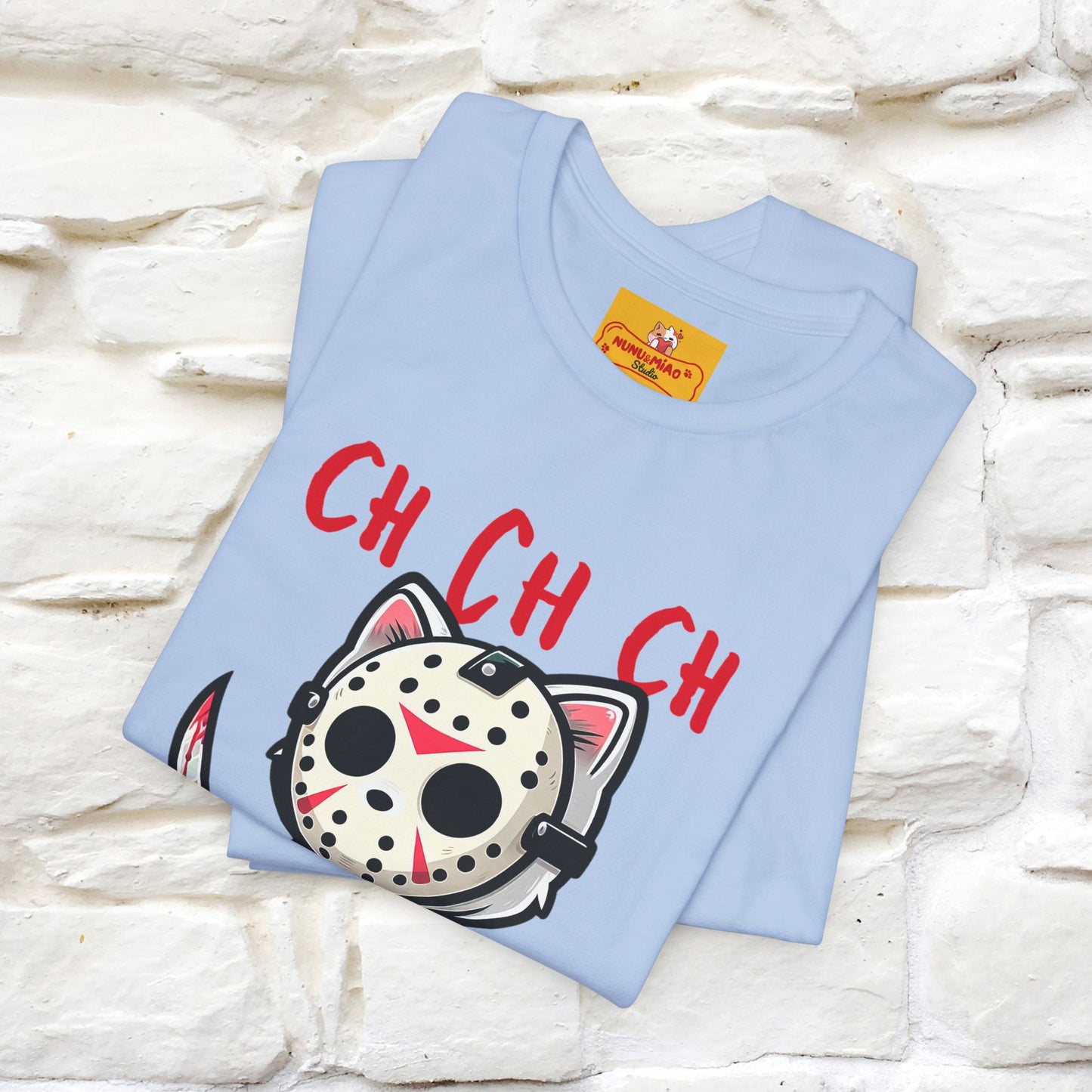 Meow Meow Meow | CatT-Shirt | Nunu&Miao Studio