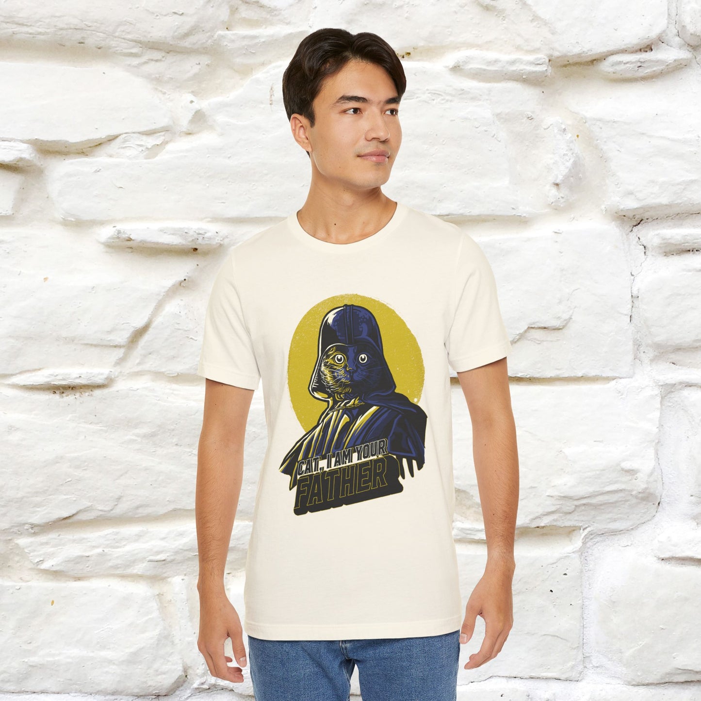 ''Cat I'm Your Father''| CatT-Shirt | Nunu&Miao Studio
